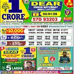 nagaland lottery live draw